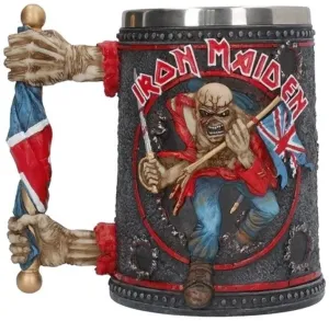 Iron Maiden Trooper Tankard Tasses à musique