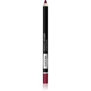 IsaDora Perfect Lipliner crayon contour lèvres teinte 216 Red Rouge 1,2 g