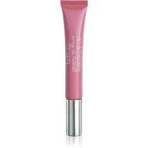 IsaDora Glossy Lip Treat brillant à lèvres hydratant teinte 58 Pink Pearl 13 ml