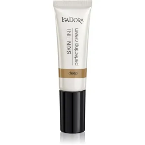 IsaDora Skin Tint crème teintée visage teinte Deep 30 ml