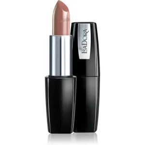IsaDora Perfect Moisture Lipstick rouge à lèvres hydratant teinte 200 Bare Beauty 4,5 g