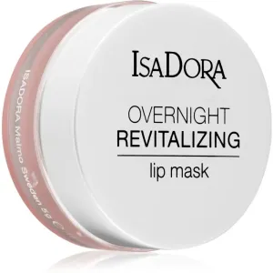 IsaDora Overnight Revitalizing masque de nuit lèvres 5 g