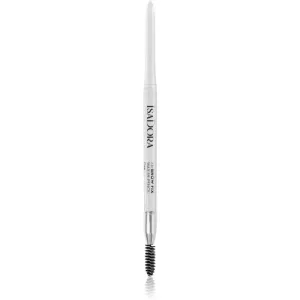 IsaDora Brow Fix Wax-In-Pencil cire fixatrice pour sourcils en crayon teinte 00 Clear 0,25 g