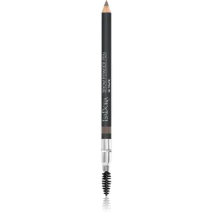 IsaDora Brow Powder Pen crayon pour sourcils avec brosse teinte 09 Taupe 1,1 g