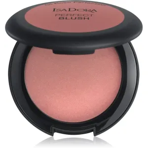 IsaDora Perfect Blush blush compact teinte 04 Rose Perfection 4,5 g