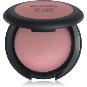 IsaDora Perfect Blush blush compact teinte 07 Cool Pink 4,5 g