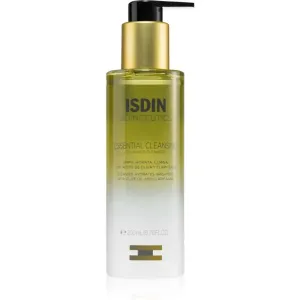 ISDIN Isdinceutics Essential Cleansing huile nettoyante en profondeur pour un effet naturel 200 ml
