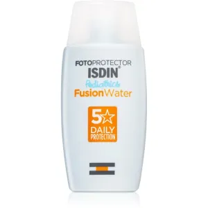 ISDIN Pediatrics Fusion Water crème solaire pour enfant SPF 50 50 ml