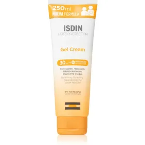 ISDIN Fotoprotector gel hydratant protecteur SPF 30 250 ml