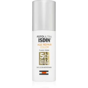 ISDIN Age Repair Age Repair crème solaire teintée anti-âge SPF 50 50 ml