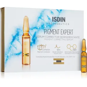 ISDIN Isdinceutics Pigment Expert sérum correcteur éclaircissant anti-taches pigmentaires en ampoules 10x2 ml