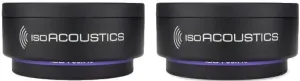 IsoAcoustics ISO-PUCK-76 Support pour moniteurs de studio