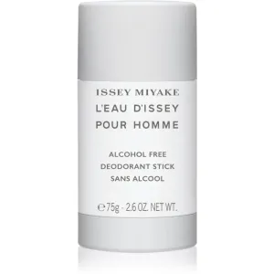 Issey Miyake L'Eau d'Issey Pour Homme déodorant stick sans alcool pour homme 75 ml #99609