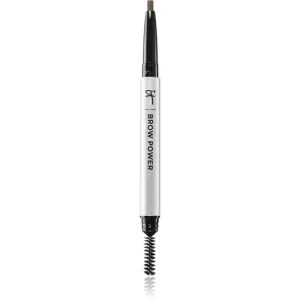 IT Cosmetics Brow Power crayon universel sourcils teinte Taupe 0,16 g