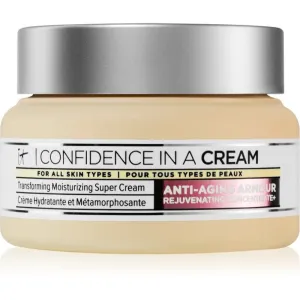 IT Cosmetics Confidence crème hydratante visage anti-âge 60 ml