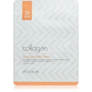 It´s Skin Collagen masque en tissu lissant au collagène 17 g