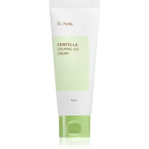 iUnik Centella gel-crème léger pour apaiser la peau 60 ml