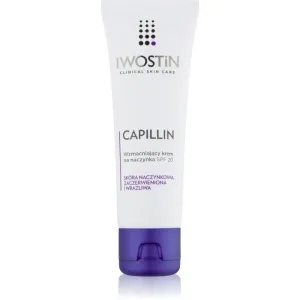 Iwostin Capillin crème fortifiante anti-veines fissurées SPF 20 40 ml #106580