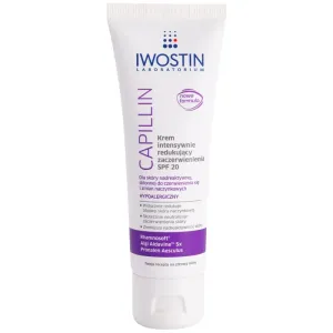 Iwostin Capillin crème intense anti-rougeurs SPF 20 40 ml #106579