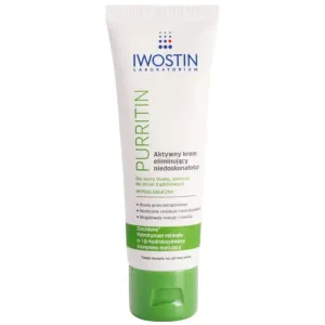 Iwostin Purritin crème de jour active anti-imperfections de la peau 40 ml #106555