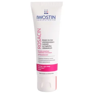 Iwostin Rosacin crème de nuit anti-rougeurs 40 ml #106585