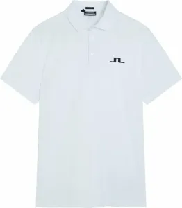 J.Lindeberg Bridge Regular Fit Golf Polo Shirt White M