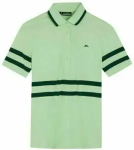 J.Lindeberg Moira Golf Polo Patina Green XS