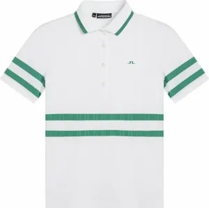 J.Lindeberg Moira Golf Polo White S #556567