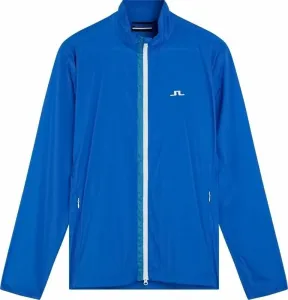 J.Lindeberg Ash Light Packable Golf Jacket Lapis Blue L