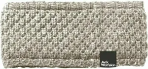 Jack Wolfskin Highloft Knit Headband Winter Pearl M
