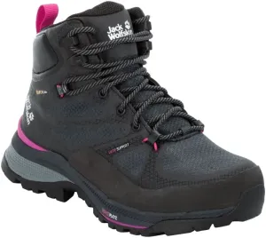 Jack Wolfskin Chaussures outdoor femme Force Striker Texapore W Phantom/Pink 37