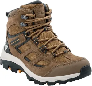 Jack Wolfskin Vojo 3 Texapore W Brown/Appricot 37 Chaussures outdoor femme
