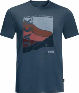 T-shirts pour hommes Jack Wolfskin