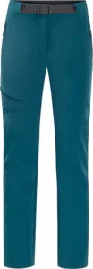 Jack Wolfskin Holdsteig Pants W Blue Coral 44 Pantalons outdoor pour