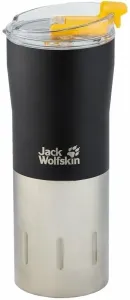 Jack Wolfskin Kariba 0.5 Black 500 ml Mug isotherme