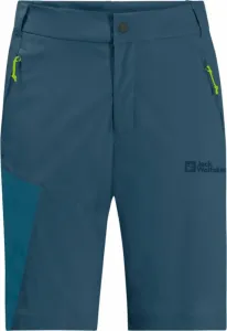 Jack Wolfskin Glastal Shorts M Dark Sea L/XL Shorts outdoor