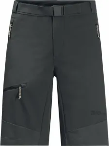 Jack Wolfskin Ziegspitz Shorts M Phantom L/XL Shorts outdoor