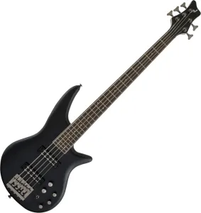 Jackson JS Series Spectra Bass JS3V IL Satin Black #512549