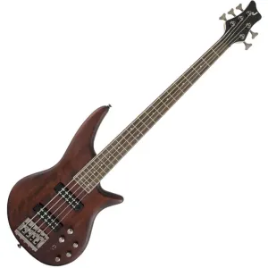 Jackson JS Series Spectra Bass JS3V LF Walnut Stain #20251
