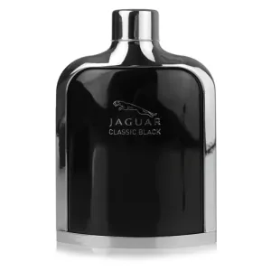 Jaguar Classic Black Eau de Toilette pour homme 100 ml
