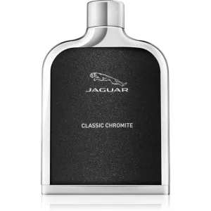 Jaguar Classic Chromite Eau de Toilette pour homme 100 ml #112281
