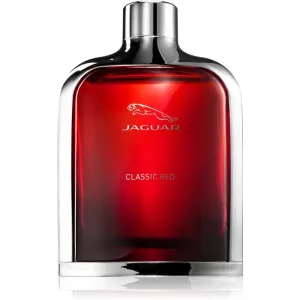 Jaguar Classic Red Eau de Toilette pour homme 100 ml #103597