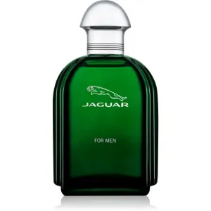 Jaguar For Men Eau de Toilette pour homme 100 ml #99343