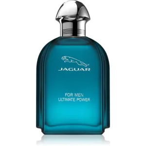 Jaguar For Men Ultimate Power Eau de Toilette pour homme 100 ml
