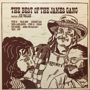 James Gang - The Best Of The James Gang (LP) (200g)