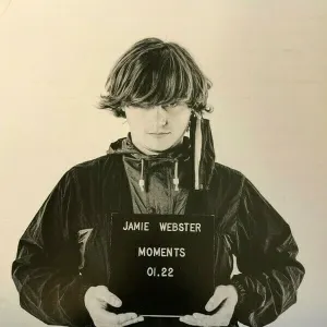 Jamie Webster - Moments (White Vinyl) (LP)