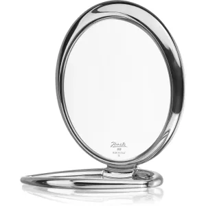 Janeke Chromium Line Table Double Mirror miroir de maquillage Ø 130 mm