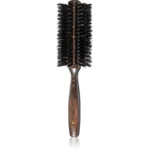 Janeke Bobinga Wood Hairbrush Ø 60mm peigne en bois