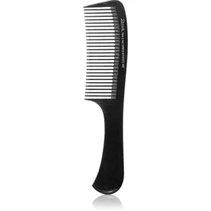 Janeke Carbon Fibre Handle Comb for Hair Colour Application peigne 22,5 cm
