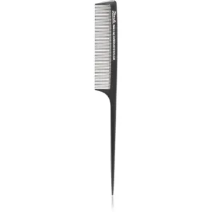 Janeke Carbon Fibre Long tail comb peigne 21,7 cm
